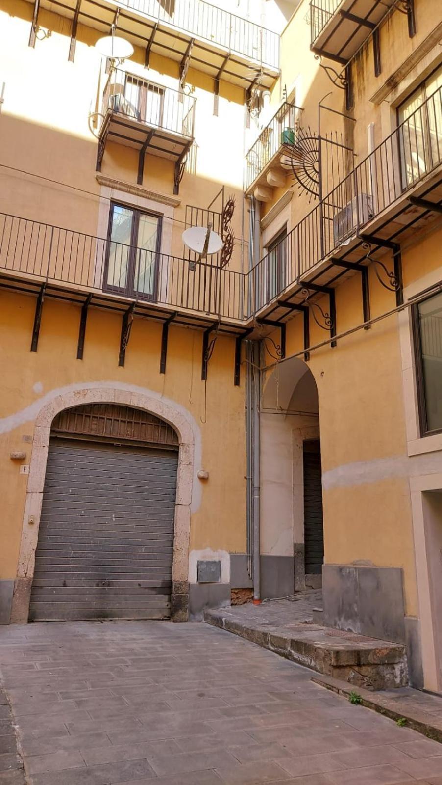 Dn Holiday House Catania Ngoại thất bức ảnh