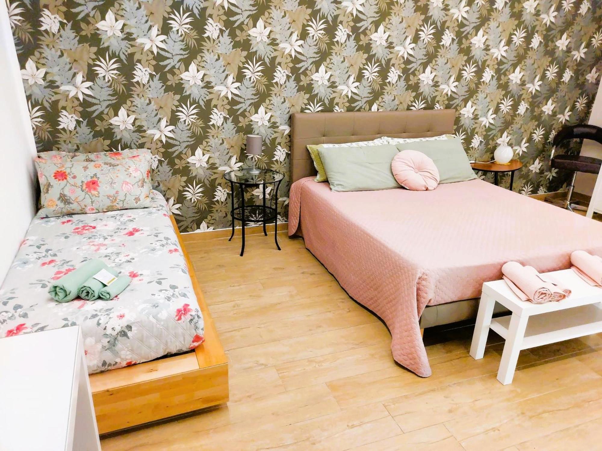 Dn Holiday House Catania Ngoại thất bức ảnh