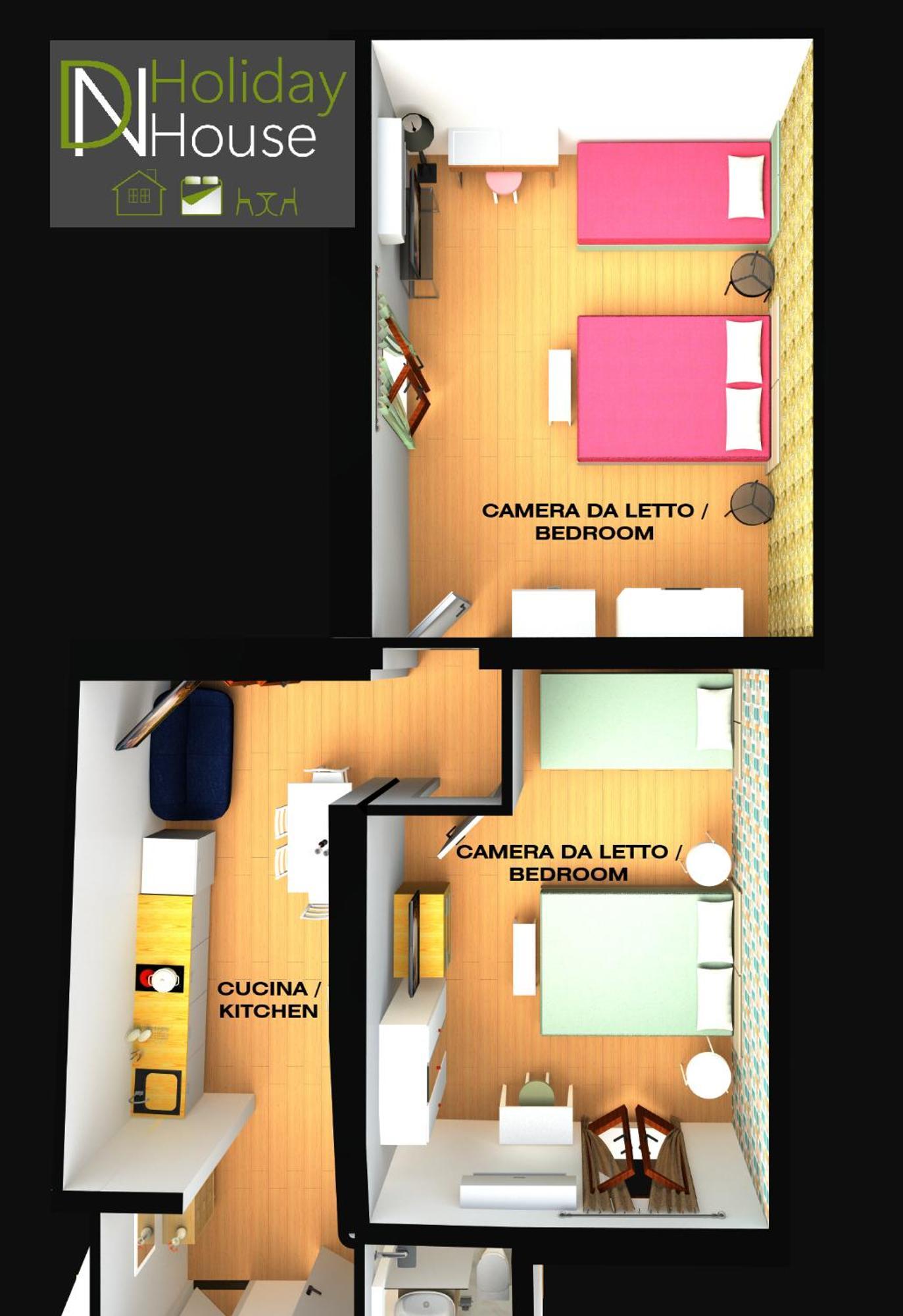 Dn Holiday House Catania Ngoại thất bức ảnh
